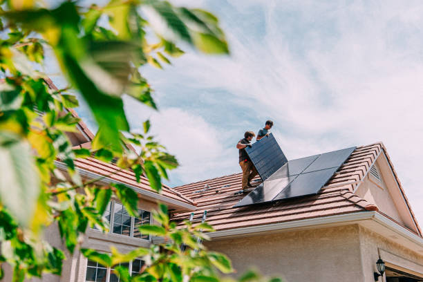 Best Roof Gutter Cleaning  in Fort Drum, NY